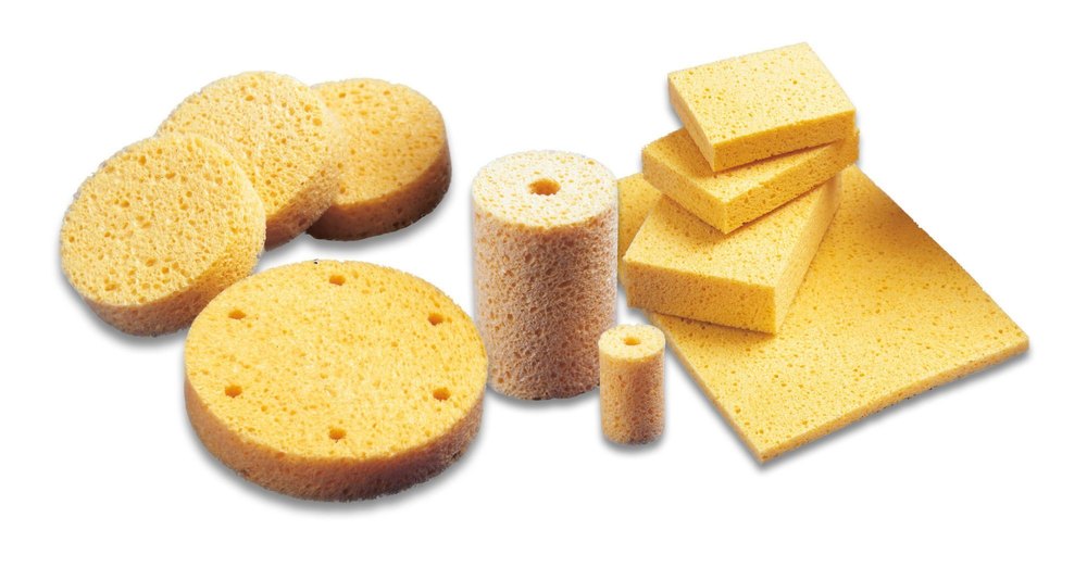 What is Cellulose Sponge and its Advantages